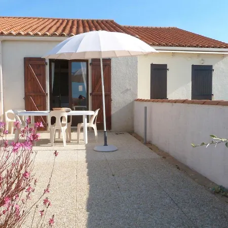 Maisonnette Cosy A 20 M De La Avec Animaux Admis, Wifi Et Parking - Fr-1-194-139 La Tranche-sur-Mer