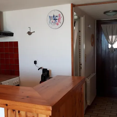 Сasa de vacaciones Maisonnette Cosy A 20 M De La Avec Animaux Admis, Wifi Et Parking - Fr-1-194-139