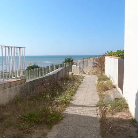Сasa de vacaciones Maisonnette Cosy A 20 M De La Avec Animaux Admis, Wifi Et Parking - Fr-1-194-139 La Tranche-sur-Mer
