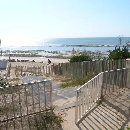 Maisonnette Cosy A 20 M De La Avec Animaux Admis, Wifi Et Parking - Fr-1-194-139 * La Tranche-sur-Mer